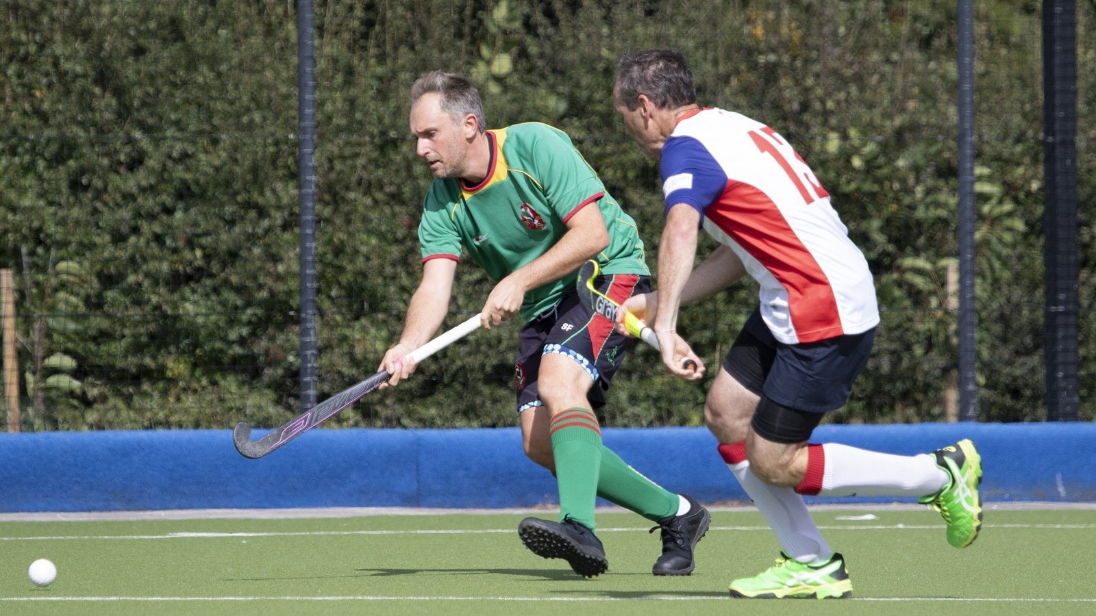 England Hockey Championships 2019-20_Nottingham Hockey Centre_12 Sept 2020_Mens O40s T3 Final - Harborne V Taunton Vale